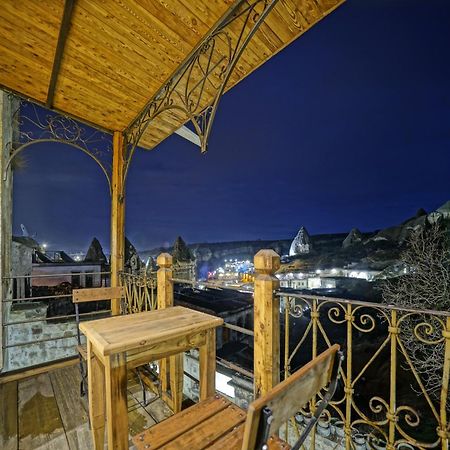 Naraca Cave House Acomodação com café da manhã Göreme Exterior foto